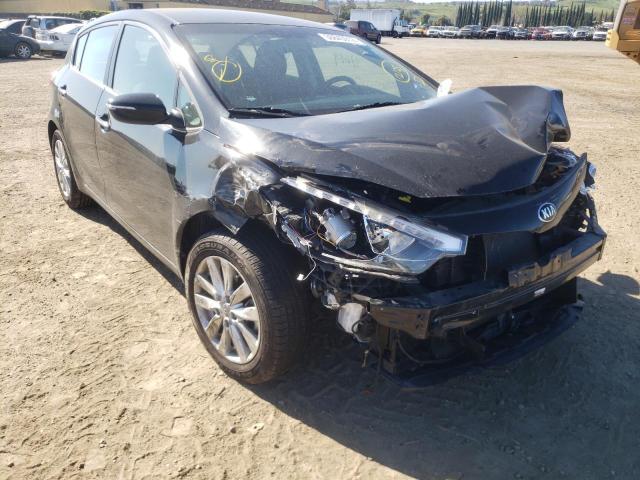 KIA FORTE EX 2015 knafx5a8xf5346251