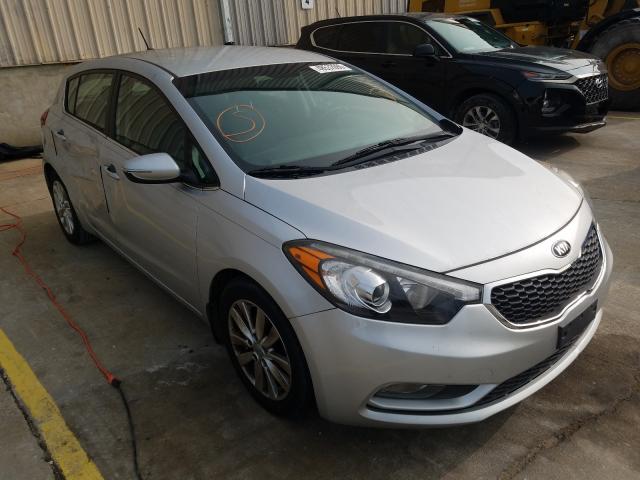 KIA FORTE EX 2015 knafx5a8xf5369027