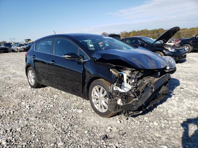 KIA FORTE EX 2015 knafx5a8xf5382912