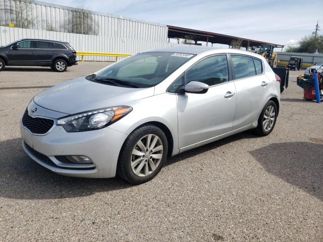 KIA FORTE EX 2015 knafx5a8xf5397894