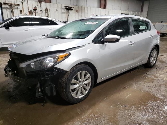 KIA FORTE EX 2016 knafx5a8xg5493672