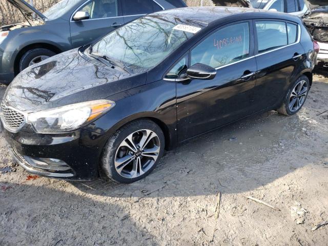 KIA FORTE 2016 knafx5a8xg5508235