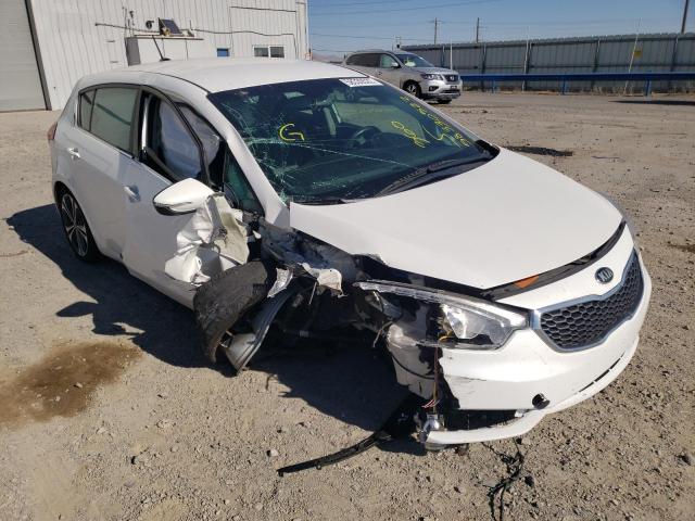 KIA FORTE EX 2016 knafx5a8xg5526007