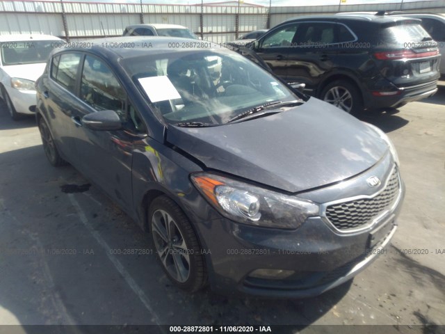 KIA FORTE 5-DOOR 2016 knafx5a8xg5529411