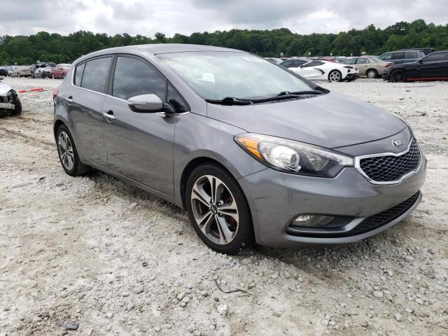 KIA FORTE EX 2016 knafx5a8xg5588684