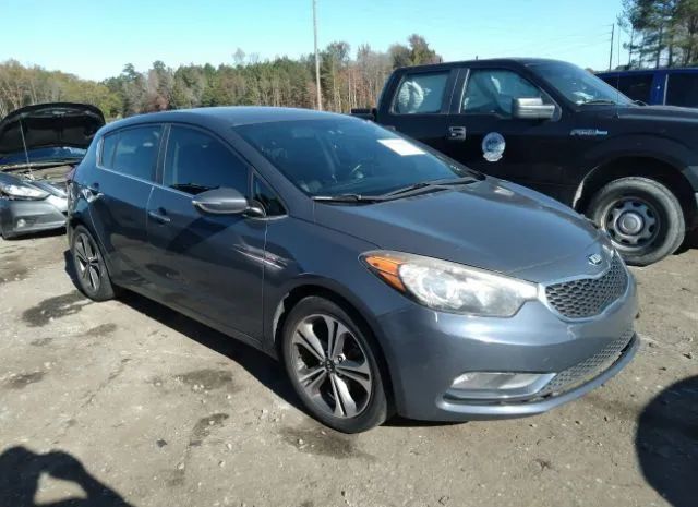 KIA FORTE 5-DOOR 2016 knafx5a8xg5600686