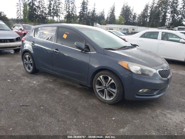 KIA FORTE 2016 knafx5a8xg5617830