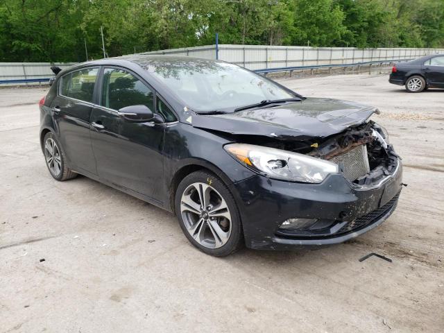 KIA FORTE EX 2016 knafx5a8xg5627628