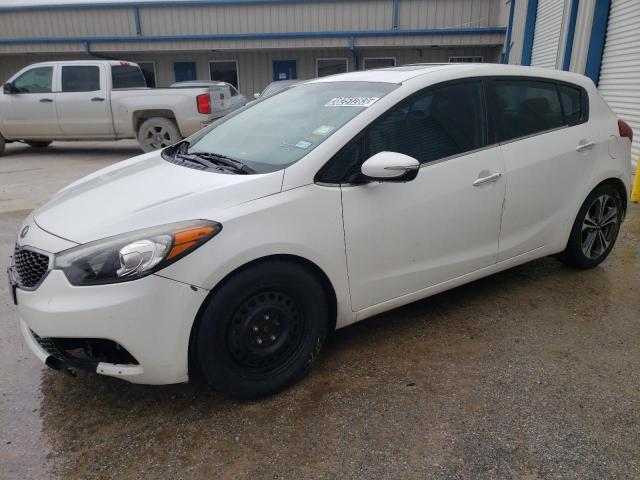 KIA FORTE EX 2016 knafx5a8xg5629217