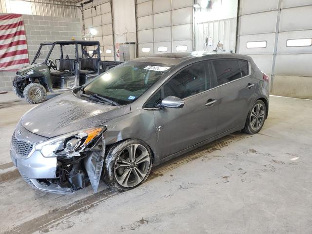 KIA FORTE EX 2016 knafx5a8xg5632392