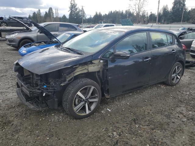 KIA FORTE 2017 knafx5a8xh5673669