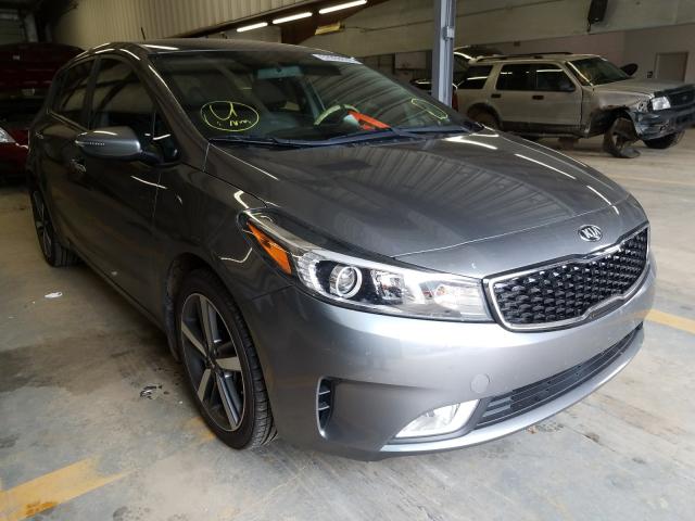 KIA FORTE EX 2017 knafx5a8xh5701518