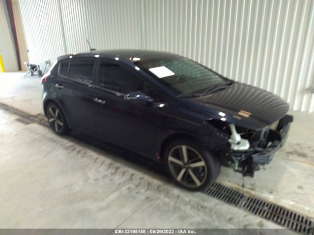 KIA FORTE5 2017 knafx5a8xh5715936