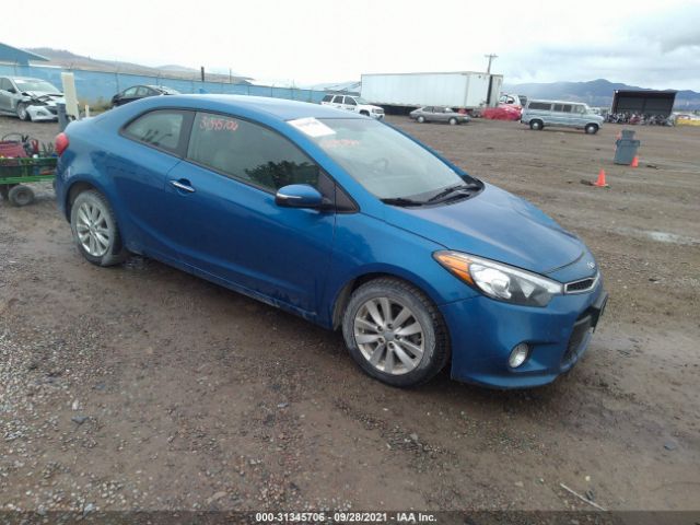 KIA FORTE KOUP 2014 knafx6a81e5217206