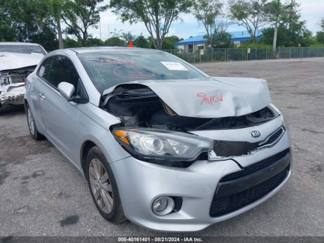 KIA FORTE 2015 knafx6a81f5373392