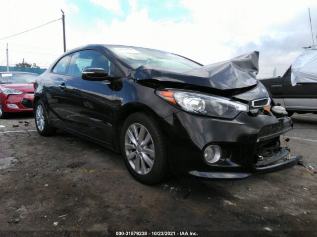 KIA FORTE KOUP 2016 knafx6a81g5622937