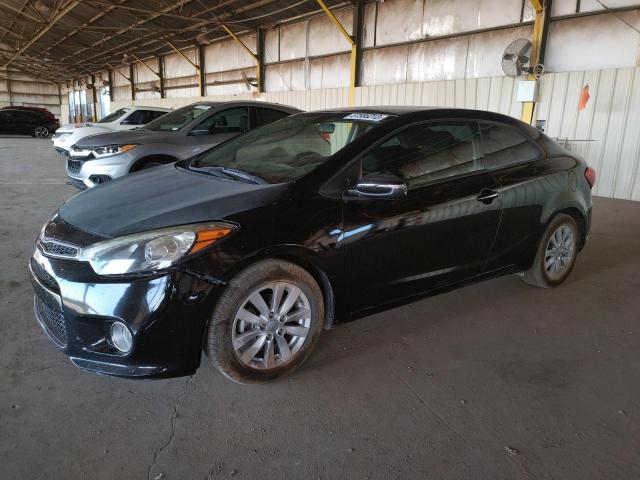 KIA FORTE EX 2016 knafx6a81g5623005