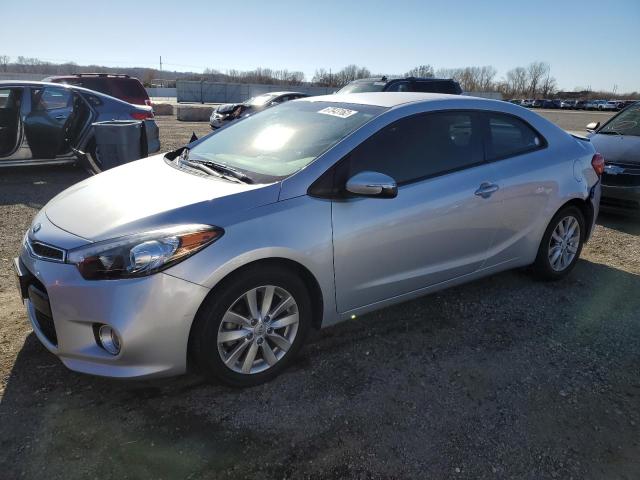 KIA FORTE EX 2016 knafx6a81g5632836