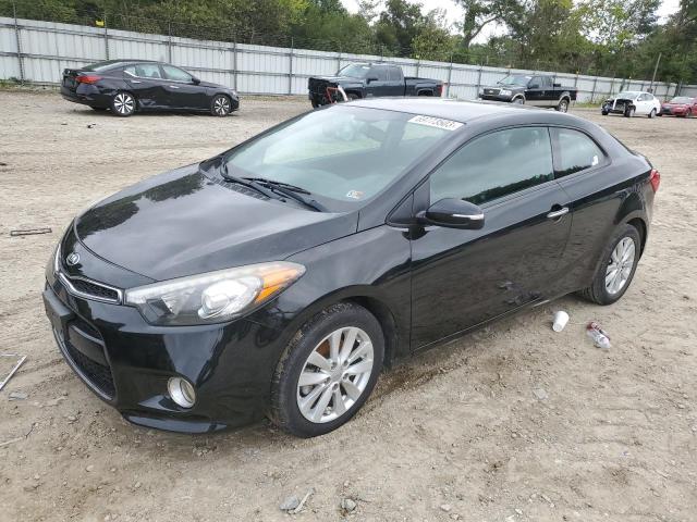 KIA FORTE EX 2016 knafx6a81g5641942