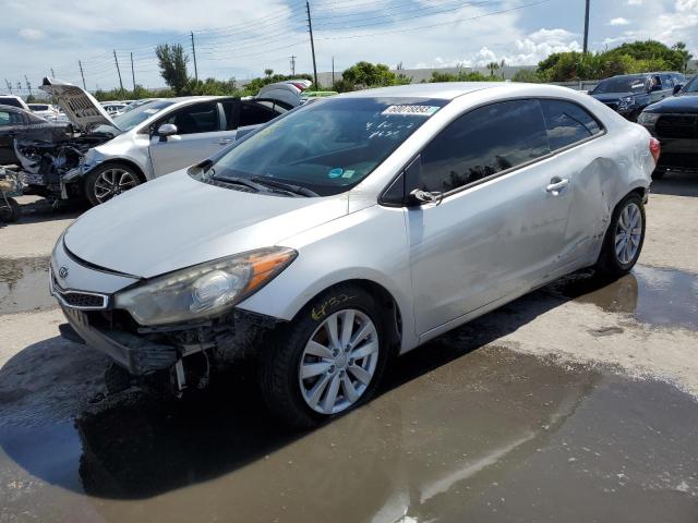 KIA FORTE EX 2016 knafx6a81g5642928