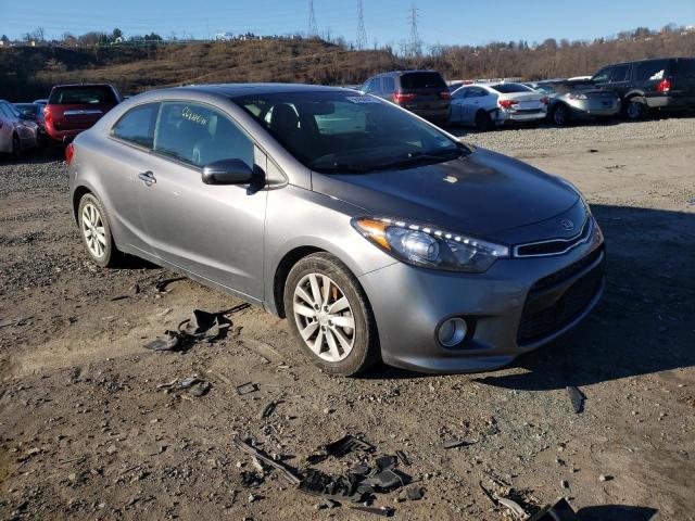 KIA FORTE EX 2016 knafx6a81g5656182