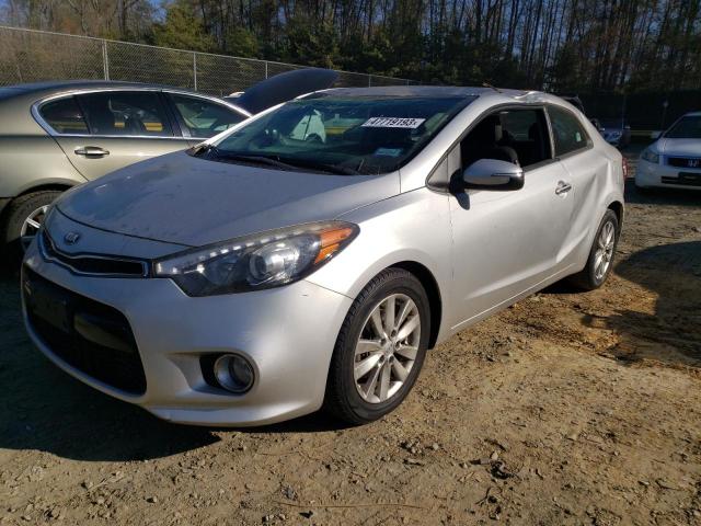 KIA FORTE EX 2014 knafx6a82e5176018