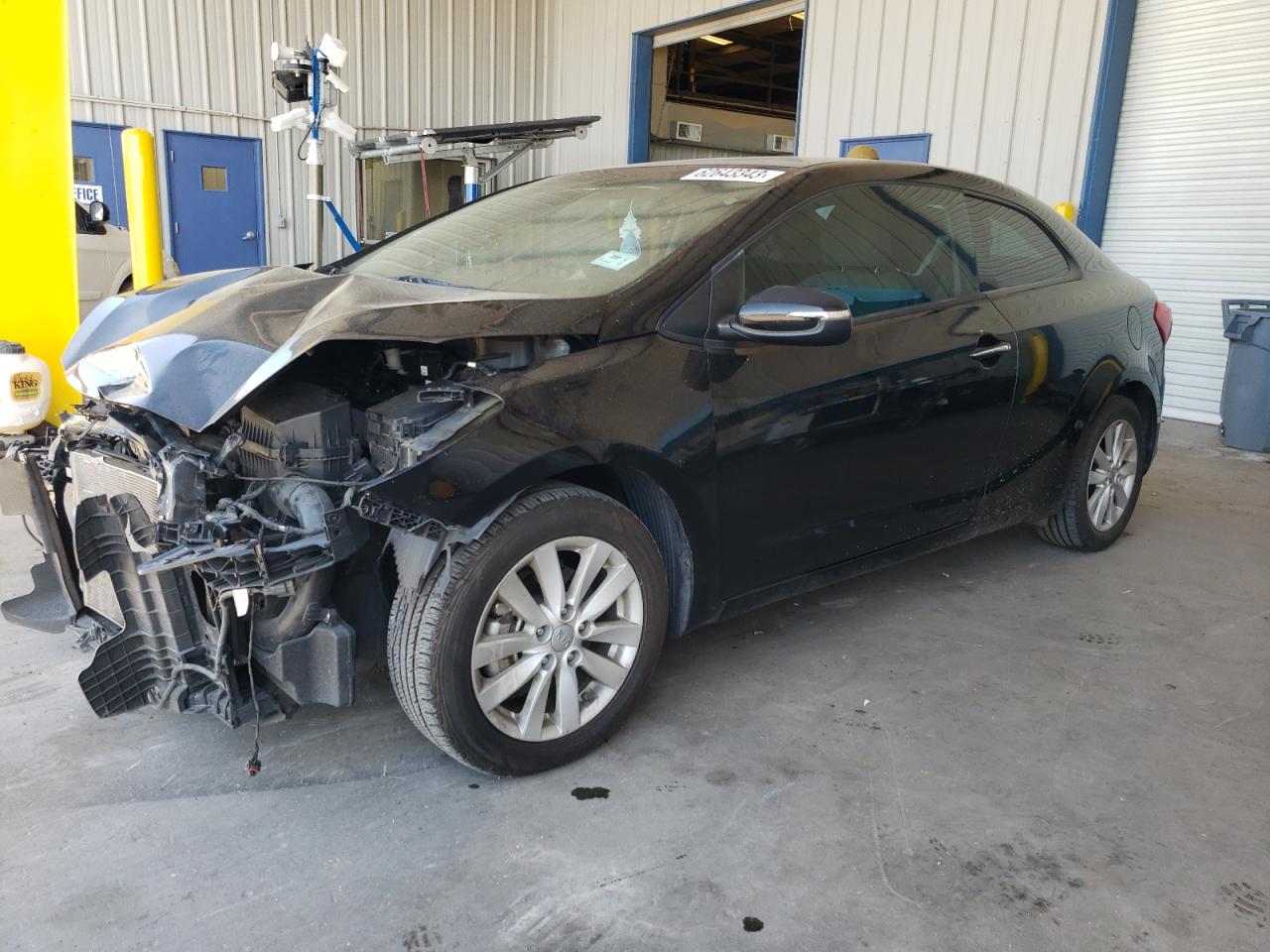 KIA FORTE 2014 knafx6a82e5217067