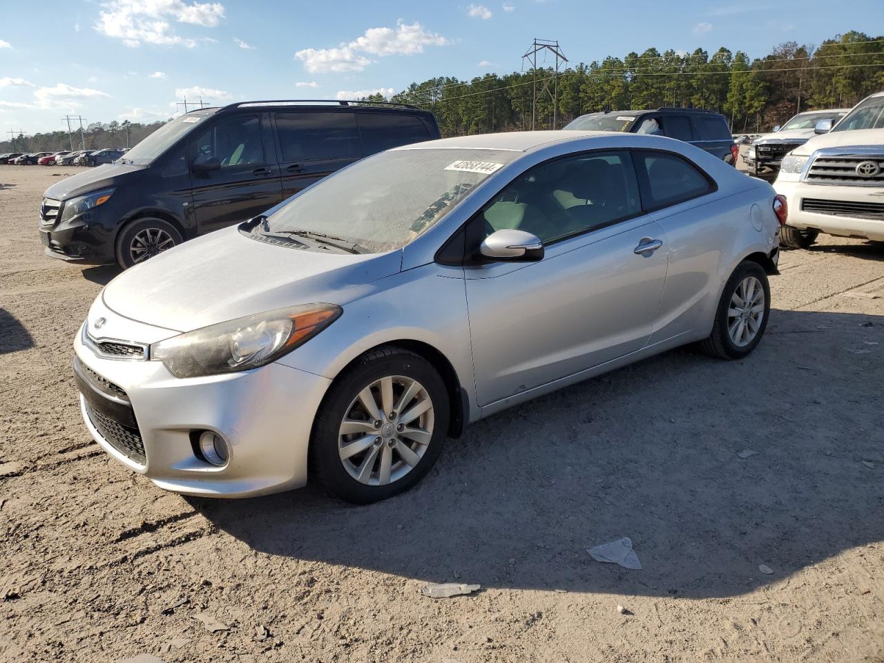 KIA FORTE 2014 knafx6a82e5245189