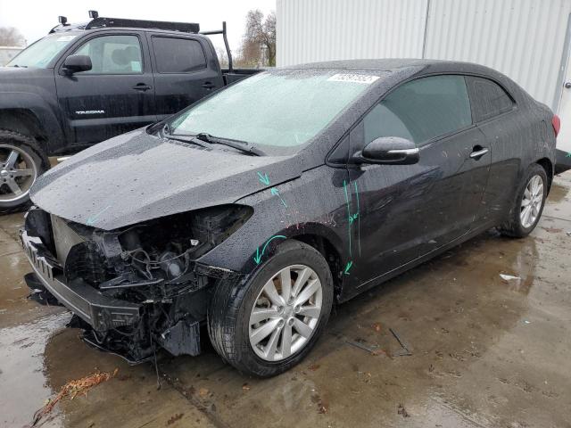 KIA FORTE EX 2016 knafx6a82g5574901