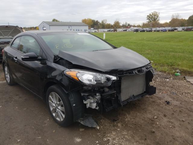 KIA FORTE EX 2016 knafx6a82g5586904