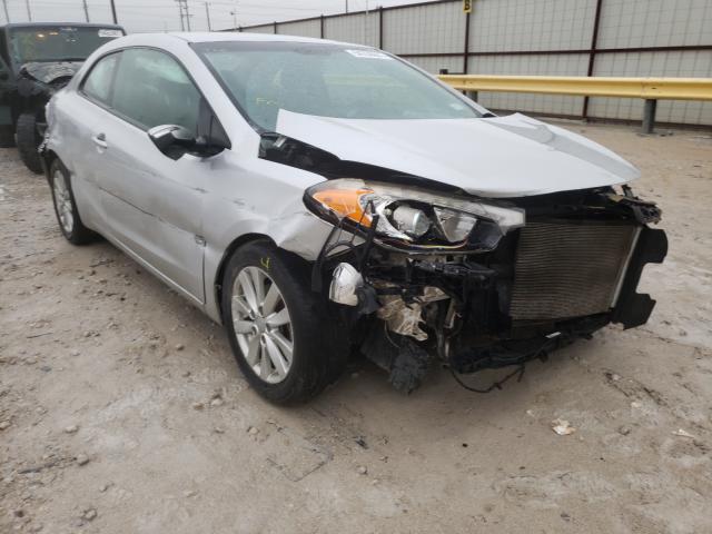 KIA FORTE EX 2016 knafx6a82g5604589