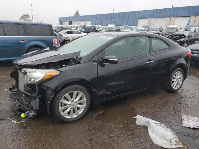 KIA FORTE EX 2016 knafx6a82g5606262