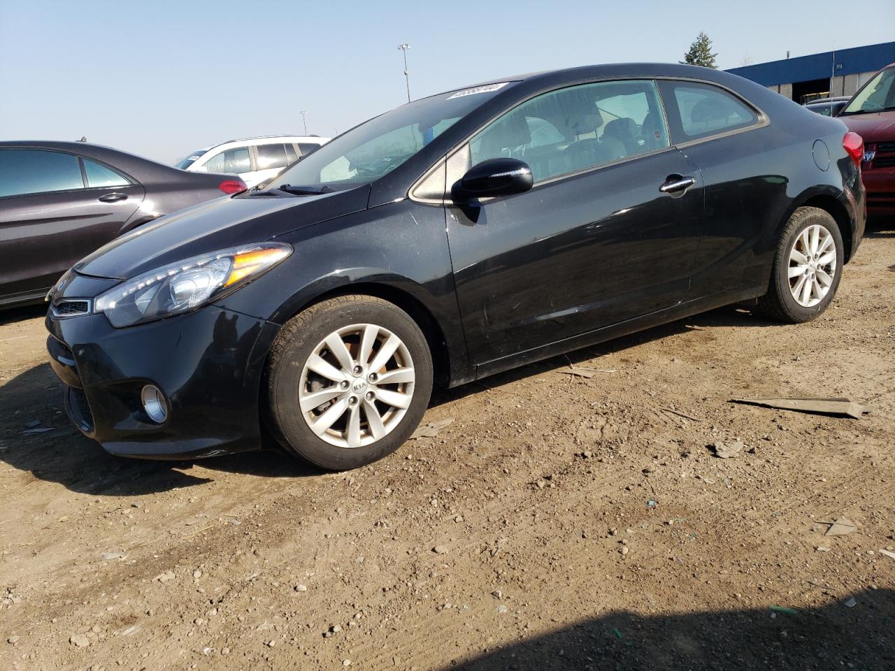 KIA FORTE 2016 knafx6a82g5657650