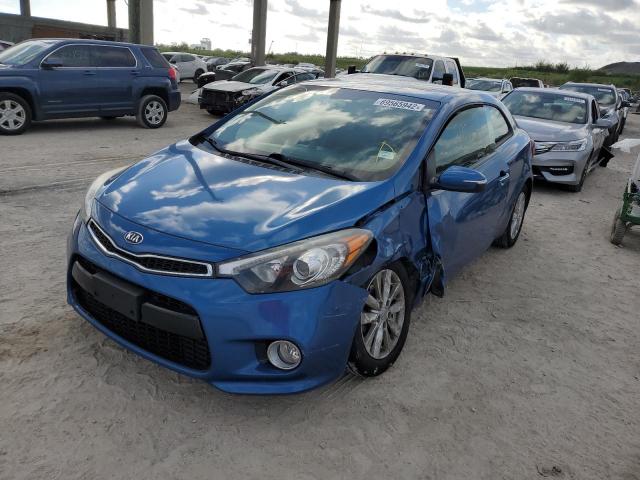 KIA FORTE EX 2014 knafx6a83e5203548