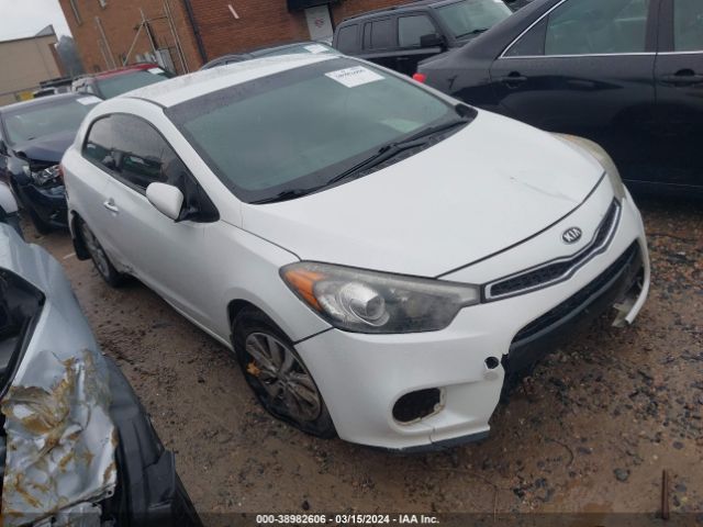 KIA FORTE KOUP 2015 knafx6a83f5265453