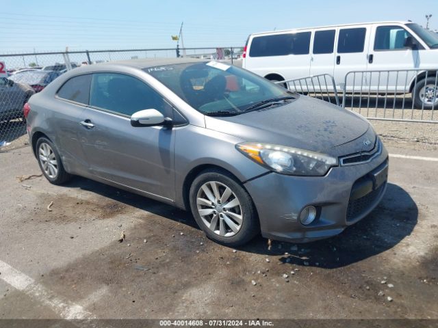 KIA FORTE 2015 knafx6a83f5377704