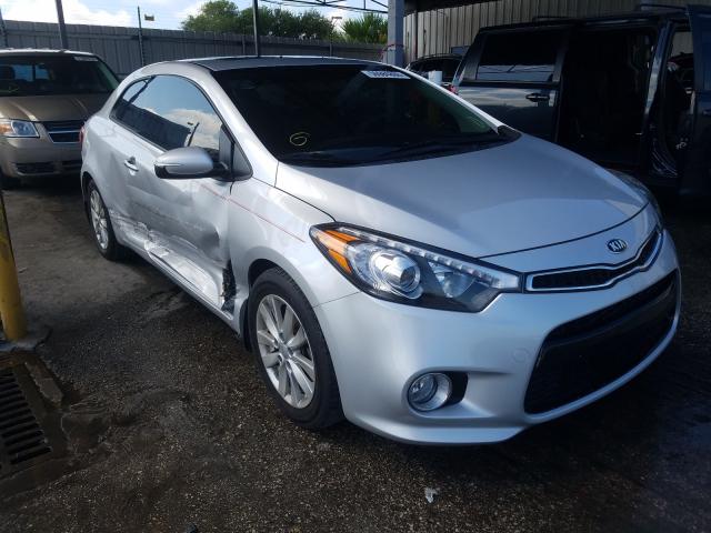 KIA FORTE EX 2016 knafx6a83g5621627