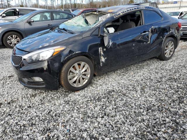 KIA FORTE EX 2016 knafx6a83g5622292