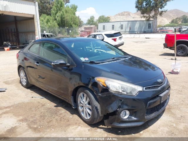 KIA FORTE KOUP 2016 knafx6a84g5599783