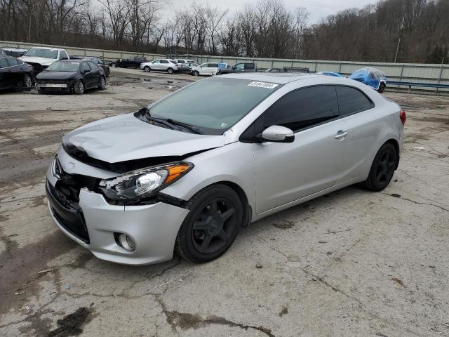 KIA FORTE EX 2016 knafx6a84g5641367