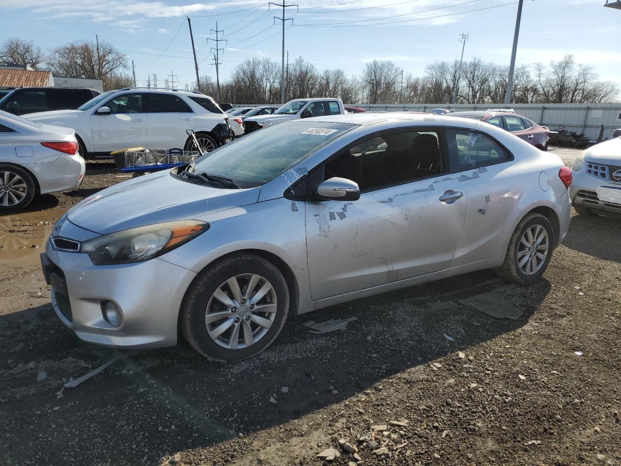 KIA FORTE 2014 knafx6a85e5158614