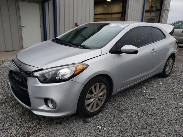 KIA FORTE EX 2016 knafx6a85g5596195