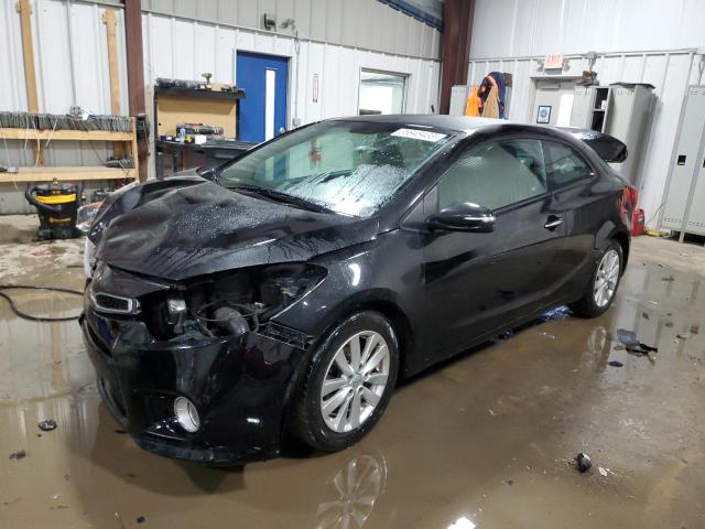 KIA FORTE EX 2016 knafx6a85g5631818