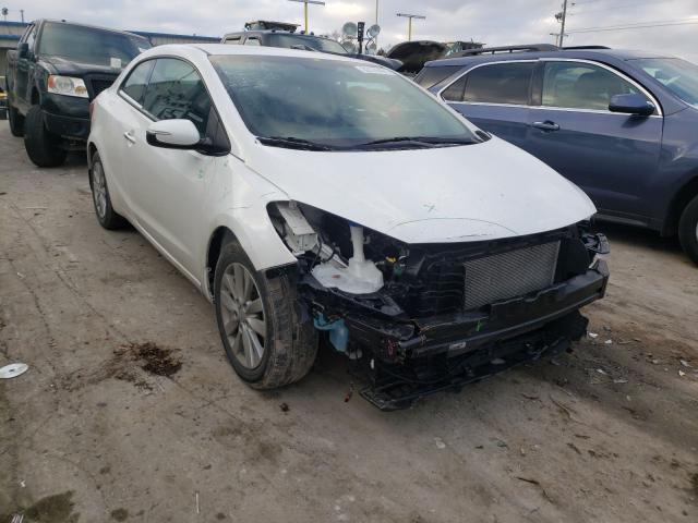 KIA FORTE EX 2016 knafx6a85g5642480