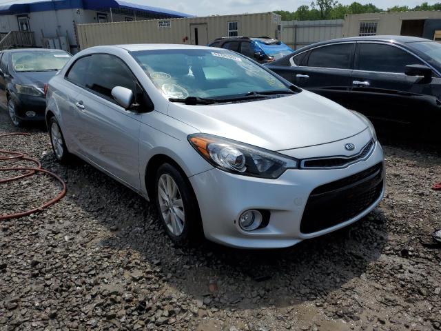 KIA FORTE EX 2016 knafx6a86g5574805