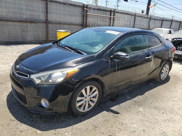 KIA FORTE EX 2016 knafx6a86g5603302