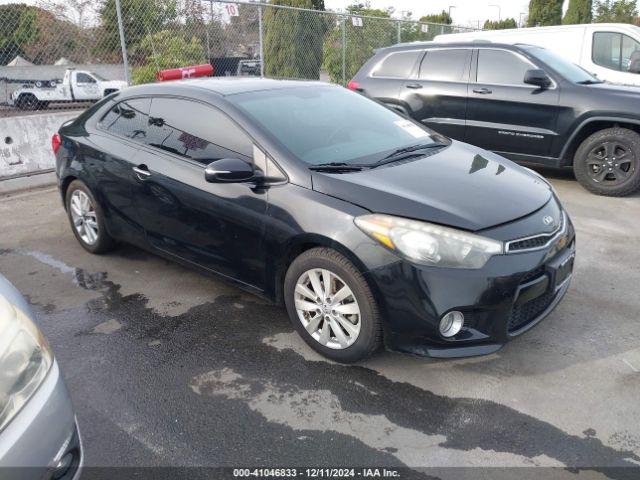 KIA FORTE KOUP 2016 knafx6a86g5620732