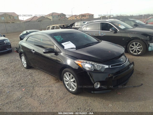 KIA FORTE KOUP 2016 knafx6a86g5634047