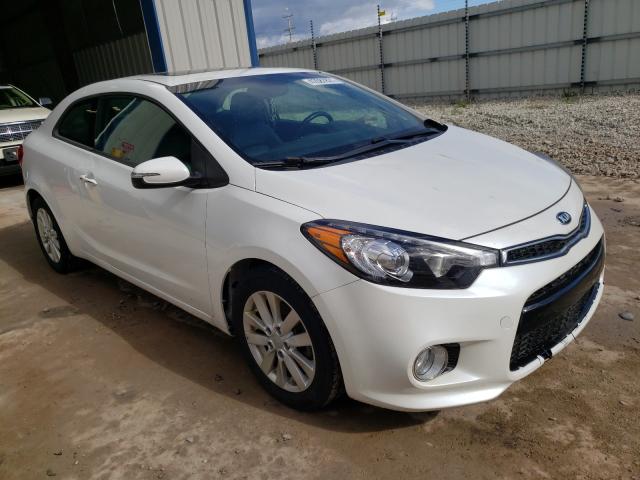 KIA FORTE EX 2016 knafx6a86g5658123