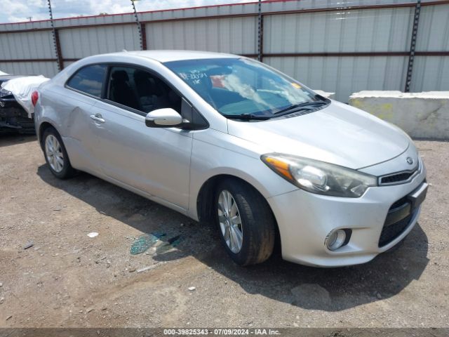 KIA FORTE 2015 knafx6a87f5273331